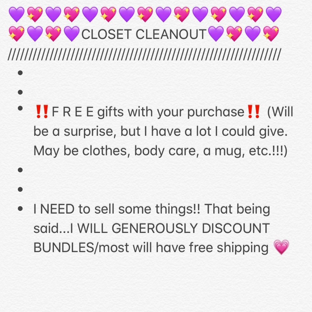 ‼️‼️‼️💗💗💗💞💞💞SALE